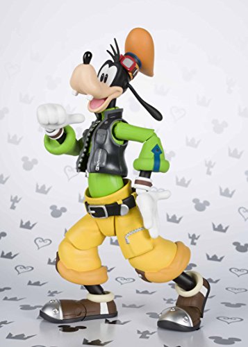 Kingdom Hearts II - Goofy - S.H.Figuarts (Bandai) - Solaris