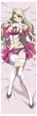 Freezing Vibration - Elizabeth Mably - Dakimakura Cover (Penguin Parade)