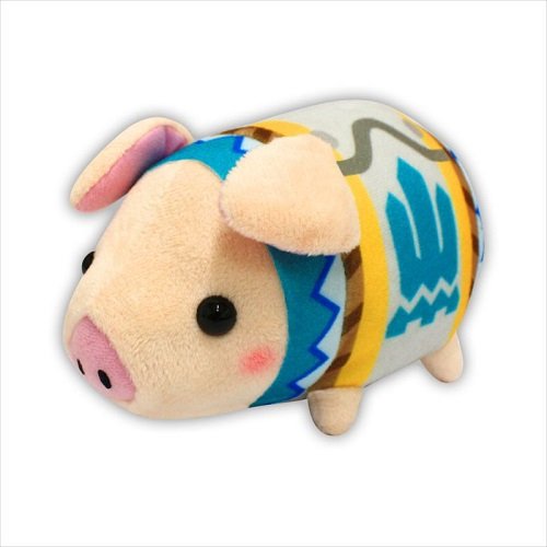 Monster Hunter XX - Monster Hunter - Poogie - PuruPuru Airshi