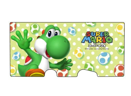 3D Character Sticker (Yoshi) for Nintendo 3DS