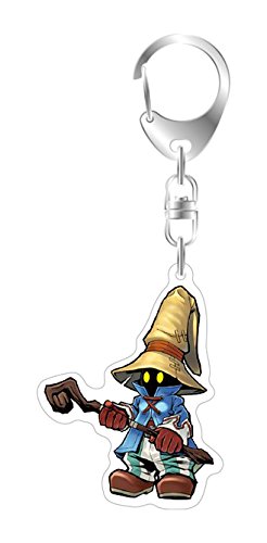 Dissidia Final Fantasy - Vivi Orunitia - Keyholder - Acrylic Keychain