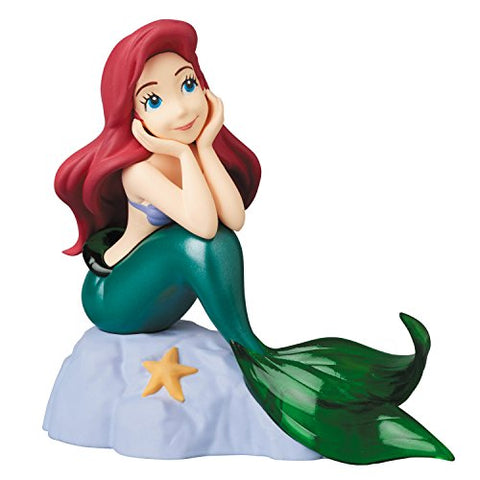 The Little Mermaid - Ariel - UDF Disney Series 7 - Ultra Detail Figure No.449 (Medicom Toy)