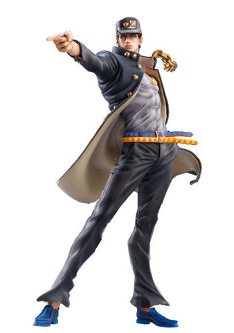 Jojo no Kimyou na Bouken - Stardust Crusaders - Kuujou Joutarou - Statue Legend #14 (Di molto bene)