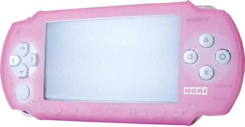 Silicon Cover Portable (Pink)