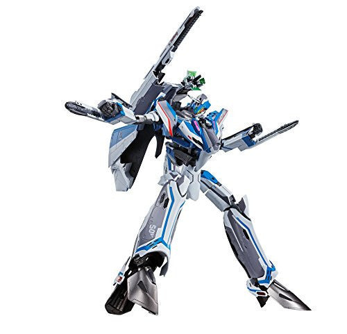 Macross Delta - VF-31 Siegfried - DX Chogokin - 1/60 (Bandai