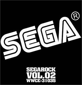 Sega Rock, Vol.2