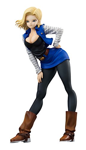 Ju-hachi Gou (Android 18), Dragon Ball Gals