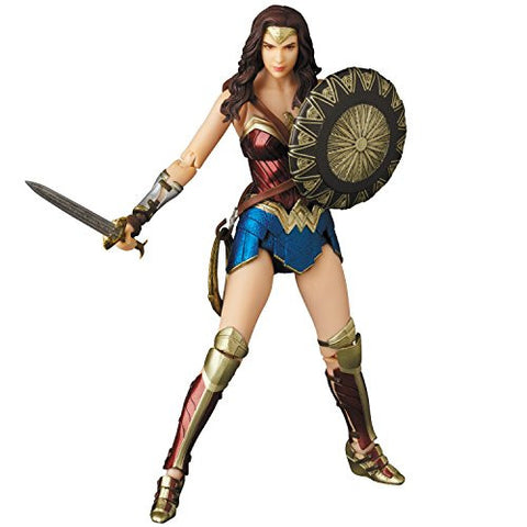 Wonder Woman - Mafex No.048 - Wonder Woman version (Medicom Toy)