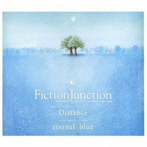 Distance/eternal blue / FictionJunction