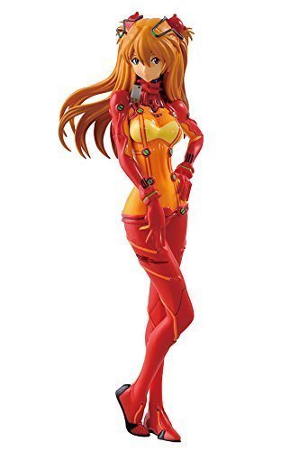 Souryuu Asuka Langley - Evangelion Shin Gekijouban