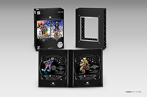 Kingdom Hearts HD 1.5+2.5 ReMix [Starter Pack]
