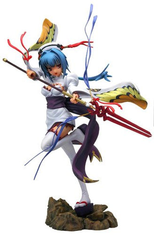 Koihime†Musou - Chouun Shiryuu (Sei) - Marvelous Model - 1/8 (Zigz Toy)