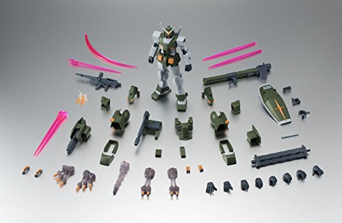 FA-78-1 Gundam Full Armor Type - MSV Mobile Suit Variations