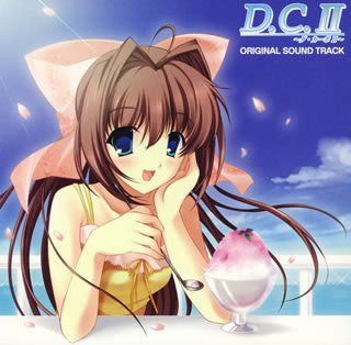 D.C.II ~Da Capo II~ Original Sound Track