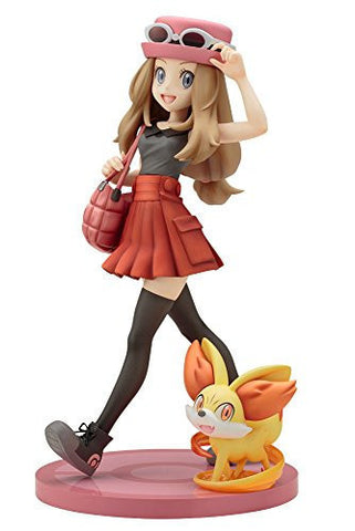 Pocket Monsters - Fokko - Serena - ARTFX J - Pokémon Figure Series 1/8