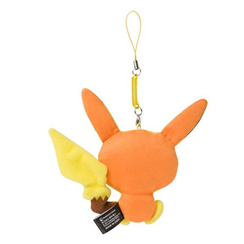 Pocket Monsters - Pokemon Center Original - Pokemon Pop - Pikachu - Plush Keyholder