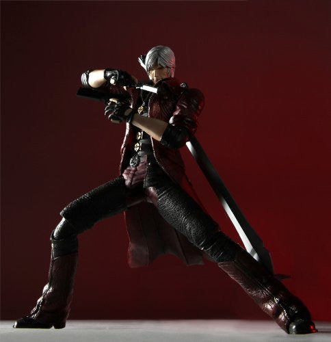 Devil May Cry 4 - Dante Sparda - Play Arts Kai (Square Enix