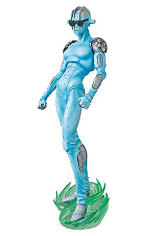 Super Action Statue (78): JoJo's Bizarre Adventure - Stone Ocean -  Whitesnake (REISSUE)