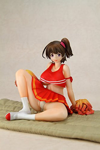 Original Character - Daydream Collection vol.19 - Cheer Girl Nanase-chan - 1/7 - Red ver. (Lechery)　