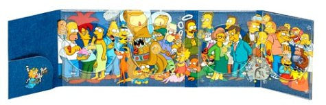 The Simpsons - The Complete Fourth Season Collector's Edition [Limited Edition]