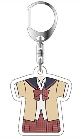 Akuma no Riddle - Sagae Haruki - Keyholder (Diomedea)