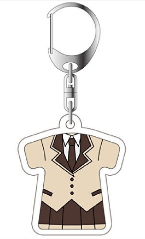 Akuma no Riddle - Kenmochi Shiena - Keyholder (Diomedea)