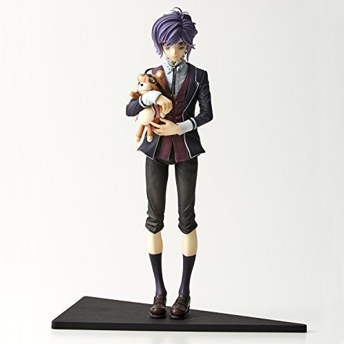 Diabolik Lovers - Sakamaki Kanato - Teddy - Mens Hdge No.14 (Union