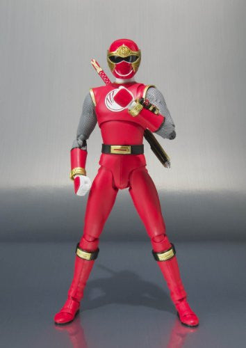 Hurricane Red - Ninpuu Sentai Hurricaneger