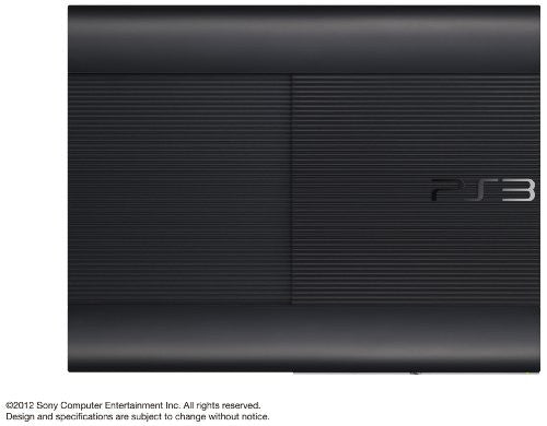 PlayStation3 New Slim Console (250GB Charcoal Black Model) - 110V