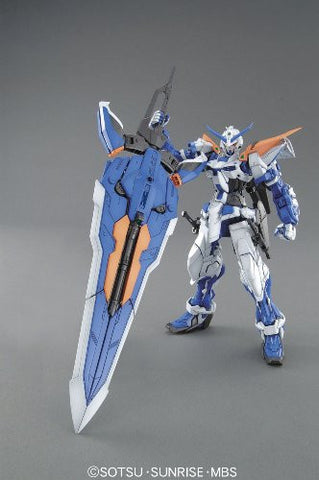 Kidou Senshi Gundam SEED VS Astray - MBF-P03R Gundam Astray Blue Frame Second Revise - MG #125 - 1/100 (Bandai)　
