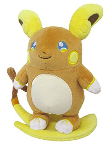 Pocket Monsters - Raichu - Pocket Monsters All Star Collection S - PP60 - Alola Form