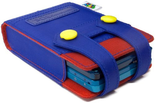 Character Case for 3DS (Mario Edition)