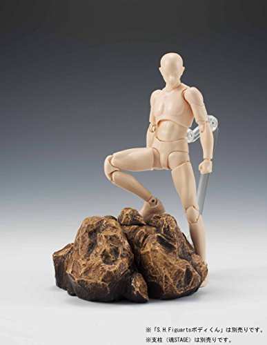 Tamashii Effect - Rock - Beige ver. (Bandai)