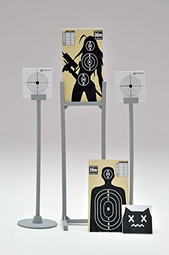 Little Armory LD010 - Shooting Range A - 1/12 (Tomytec)
