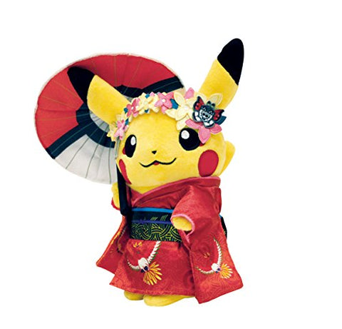 Pocket Monsters - Pikachu - Maiko - Geisha
