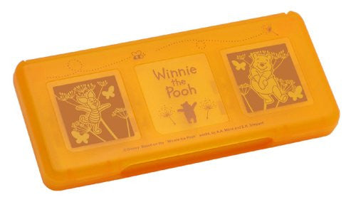 Disney Character DS Card Case 6 (Winnie the Pooh)