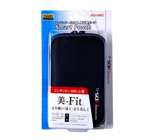 Smart Pouch for 3DS LL (Black)