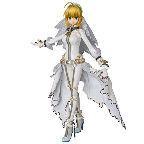 Fate/Extra CCC - Saber Bride - Real Action Heroes No.740 - 1/6