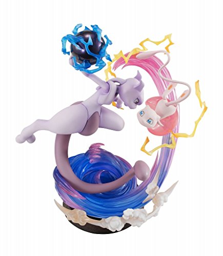 Mew, Mewtwo - Pocket Monsters