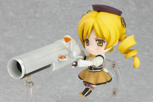 Mahou Shoujo Madoka★Magica - Tomoe Mami - Charlotte - Nendoroid - 183 (Good Smile Company)