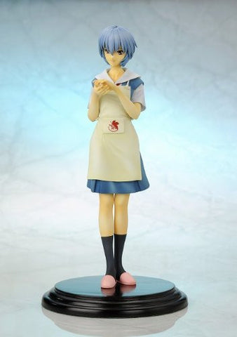 Shin Seiki Evangelion - Ayanami Rei - 1/6 - Apron Uniform Ver. (Aizu Project Khara)