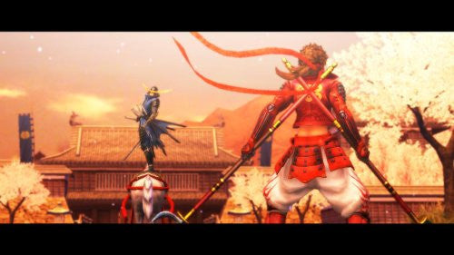 Sengoku Basara 3 (PlayStation3 the Best)