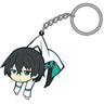 Mahouka Koukou no Rettousei - Shiba Tatsuya - Keyholder - Rubber Keychain - Tsumamare (Cospa)