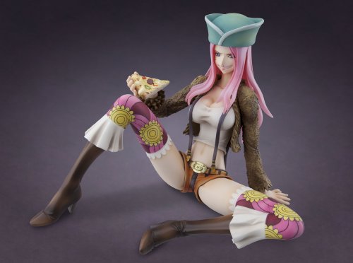 POP DX JEWELRY BONNEY フィギュア One Piece Jewelry Bonnie Figure P.O.P Excellent Model NEO-DX