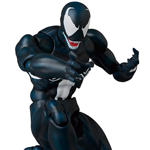Spider-Man - Venom - Eddie Brock - Mafex No.088 - Comic Ver