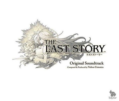 THE LAST STORY Original Soundtrack