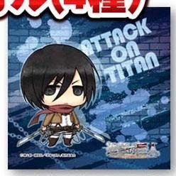 Mikasa Ackerman - Shingeki no Kyojin