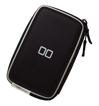 Hard Pouch DS Lite (black)