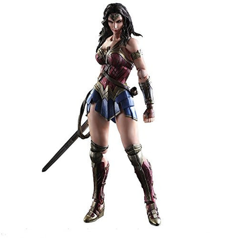 Batman v Superman: Dawn of Justice - Wonder Woman - Play Arts Kai (Square Enix)