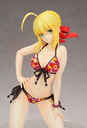 Fate/EXTRA - Saber EXTRA - 1/6 - Swimsuit ver. (Alter) - Solaris Japan